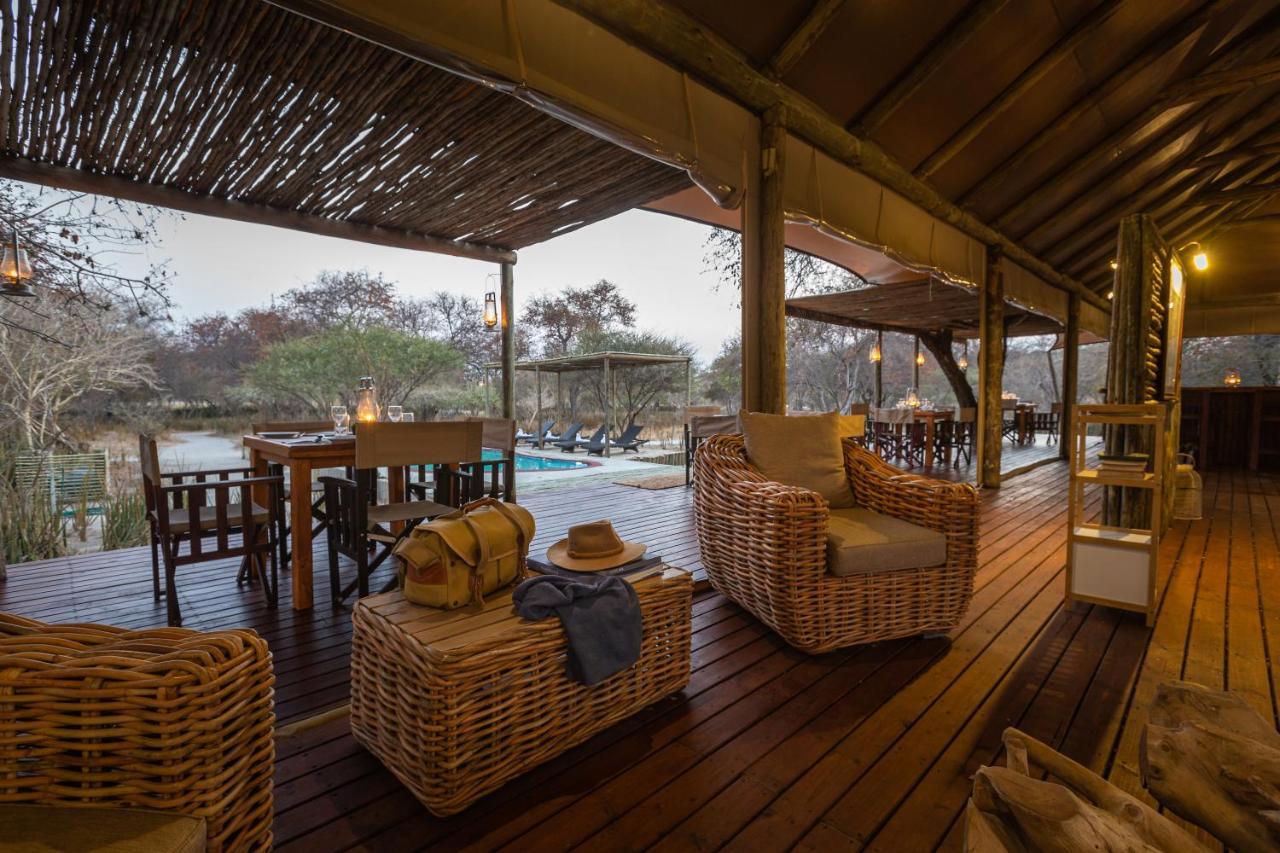 Boteti Tented Safari Lodge Maun Exterior foto