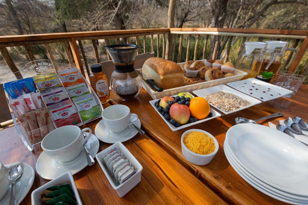 Boteti Tented Safari Lodge Maun Exterior foto