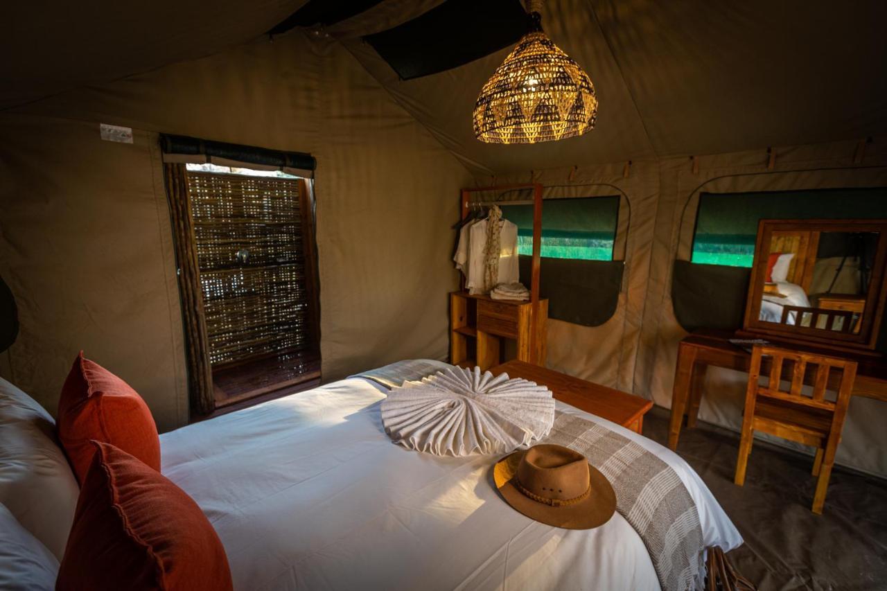Boteti Tented Safari Lodge Maun Exterior foto