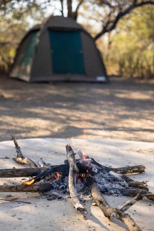 Boteti Tented Safari Lodge Maun Exterior foto